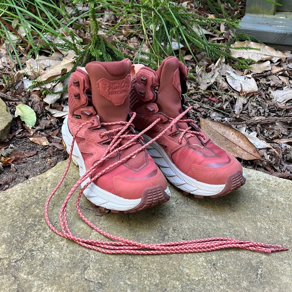 Hoka Anacapa Mid GTX
